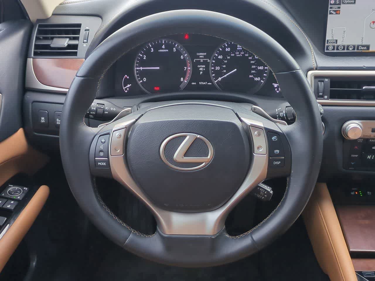 Used 2015 Lexus GS 350 w/ Premium Package RWD image 23