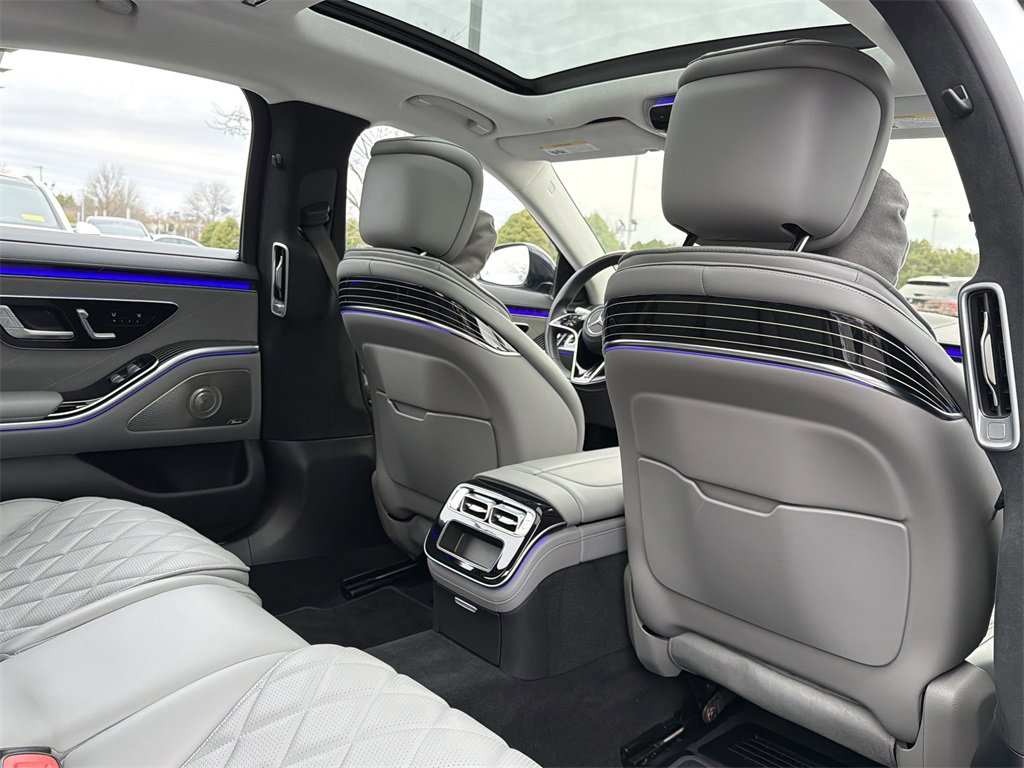 Certified 2023 Mercedes-Benz S 580 4MATIC Sedan image 18