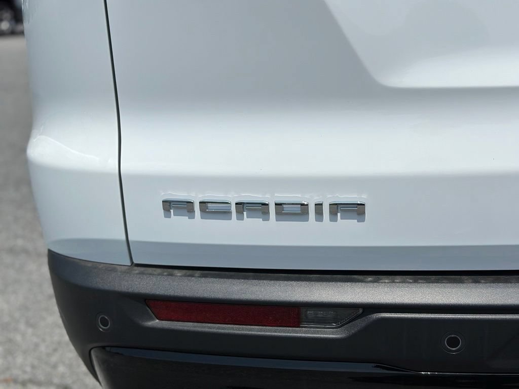 New 2026 GMC Acadia AT4 w/ Luxury Package AWD/4WD image 36