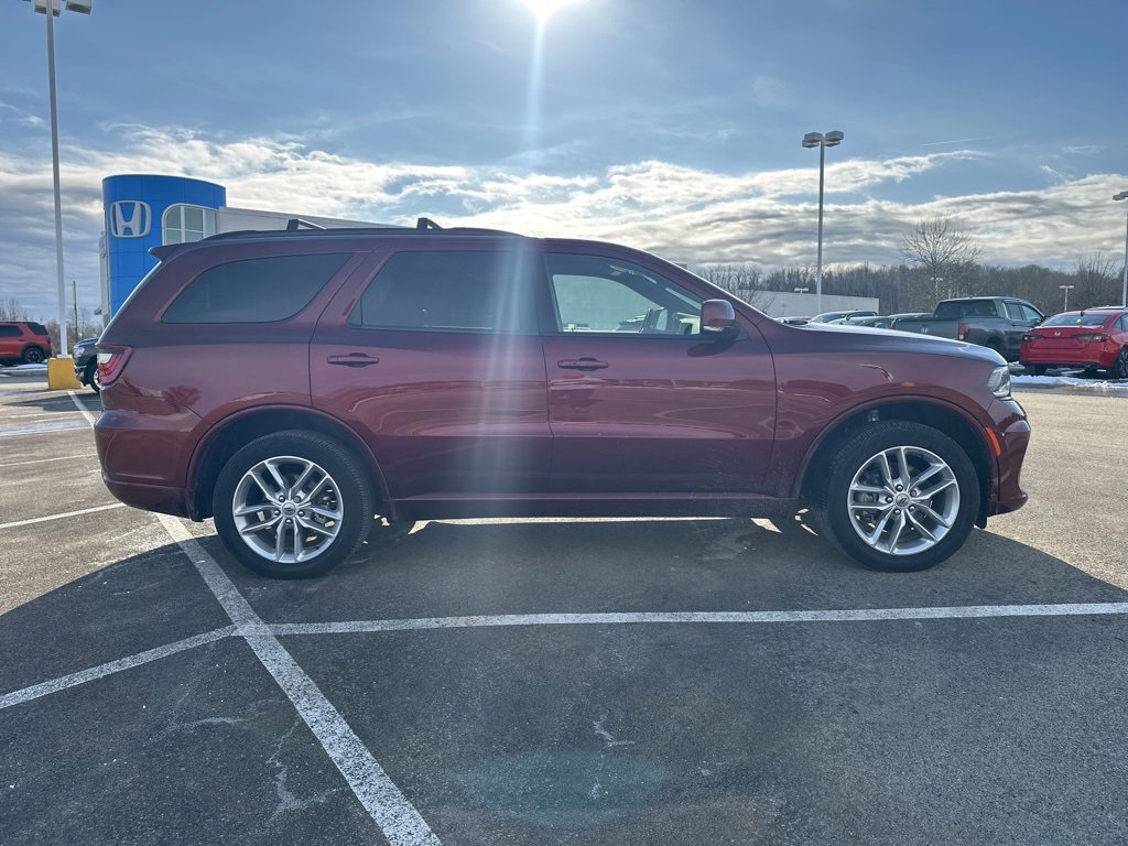 Used 2022 Dodge Durango GT video 2