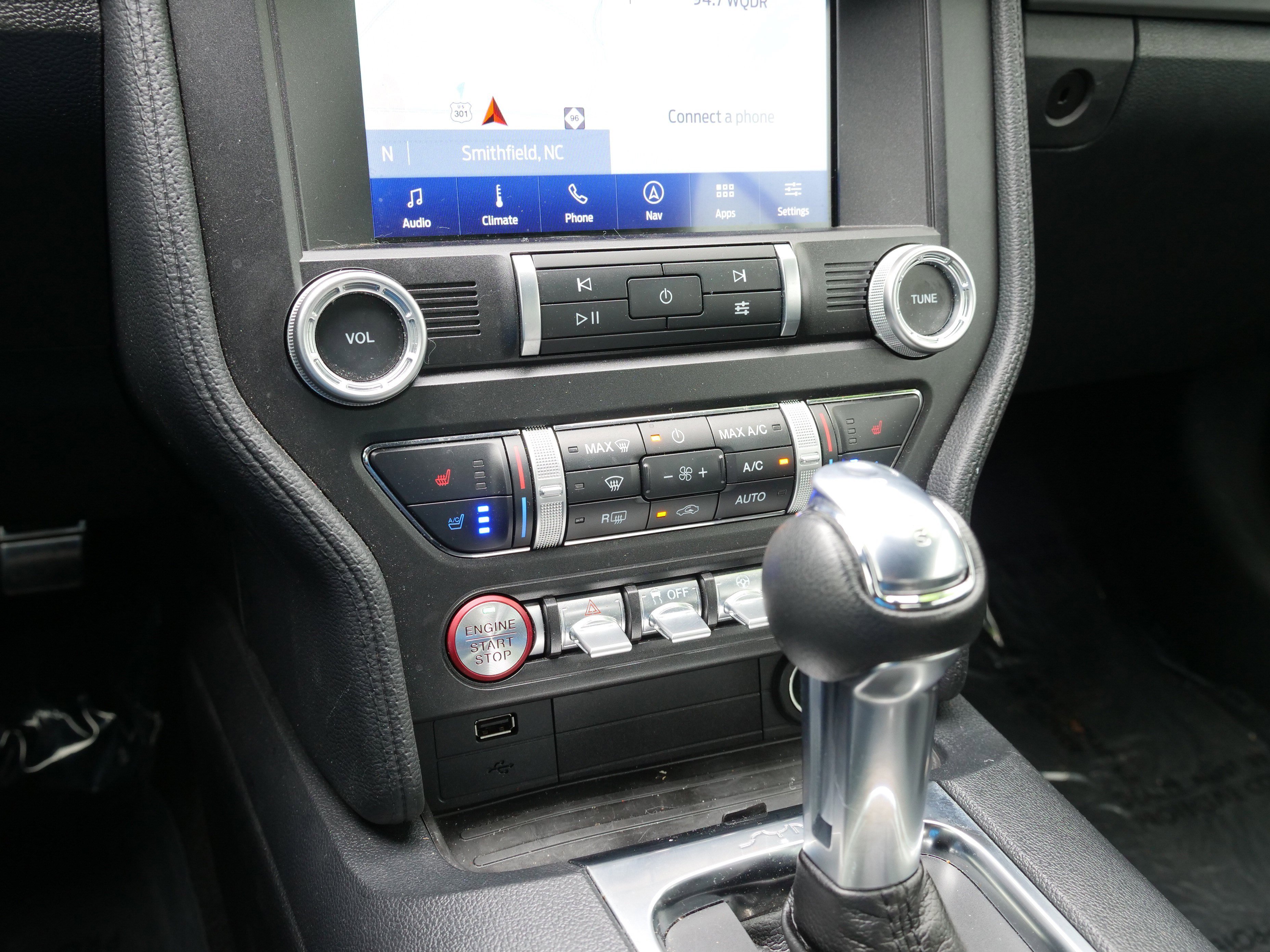 Used 2023 Ford Mustang GT Premium w/ Ford Safe & Smart Package image 24