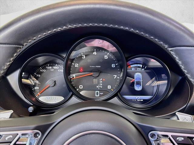Certified 2024 Porsche 718 Boxster RWD image 14