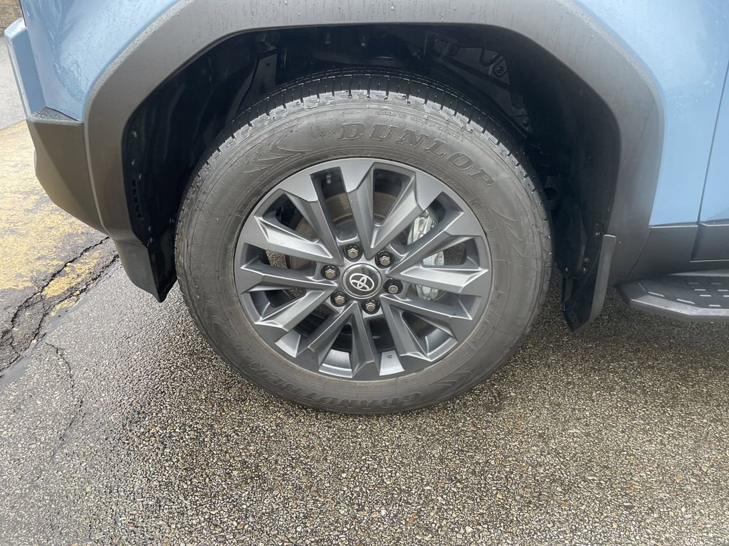 Certified 2024 Toyota Land Cruiser w/ Premium Package AWD/4WD image 9