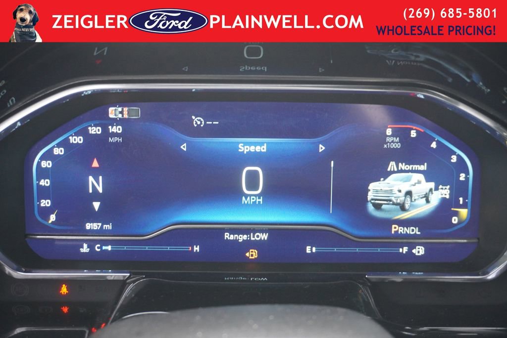 Used 2024 Chevrolet Silverado 2500 High Country image 26