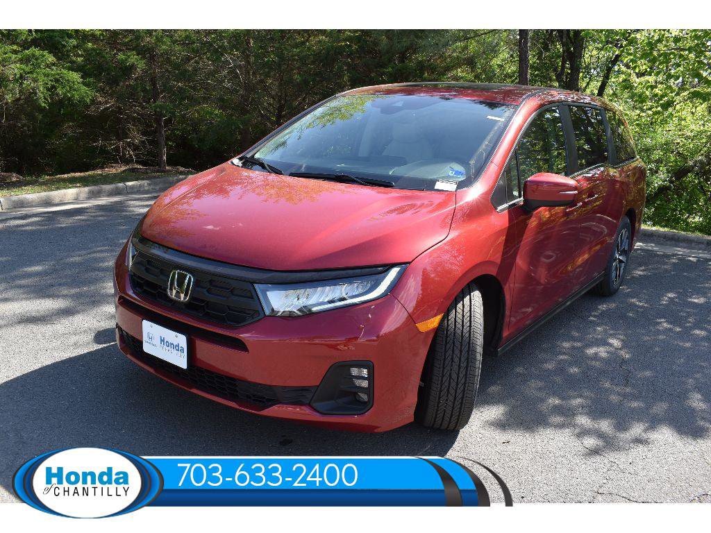 New 2026 Honda Odyssey EX-L image 3