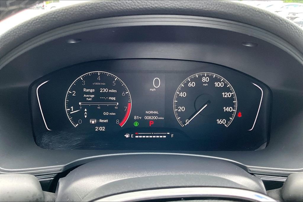 Used 2025 Honda Civic Sport image 12