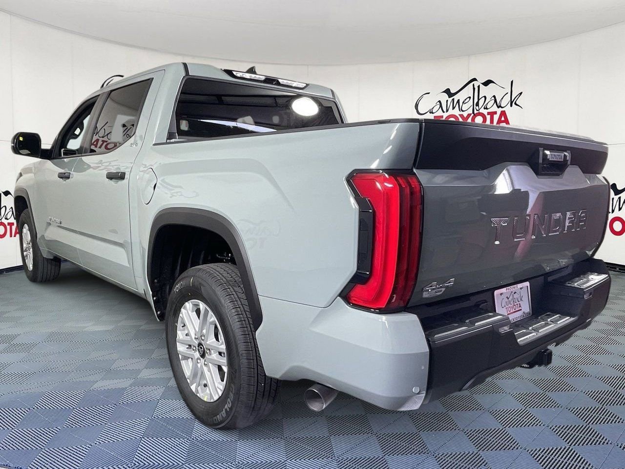 New 2026 Toyota Tundra SR5 w/ SR5 Convenience Package image 6