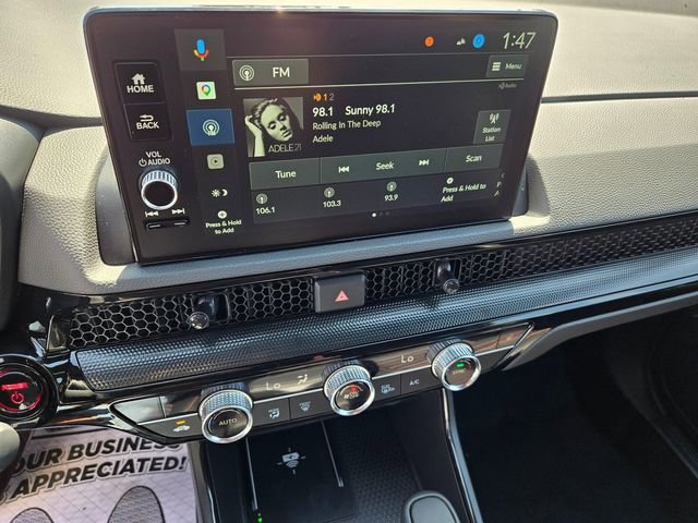 New 2026 Honda CR-V Sport Touring image 9