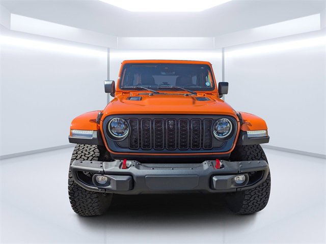 Used 2025 Jeep Wrangler Unlimited Rubicon image 8