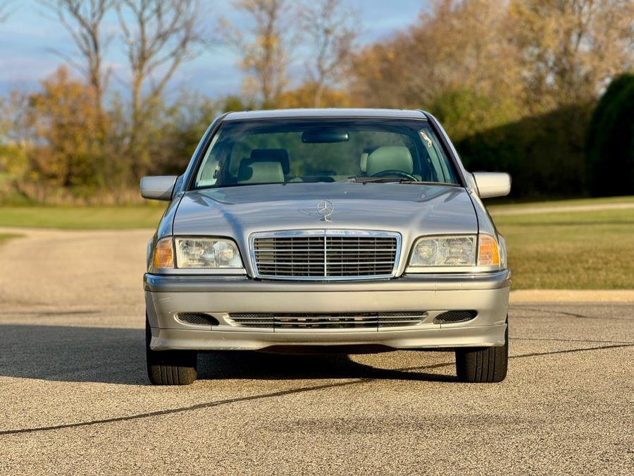 Used 1999 Mercedes-Benz C 230 image 12