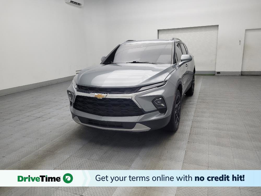 Used 2023 Chevrolet Blazer LT w/ Convenience Package