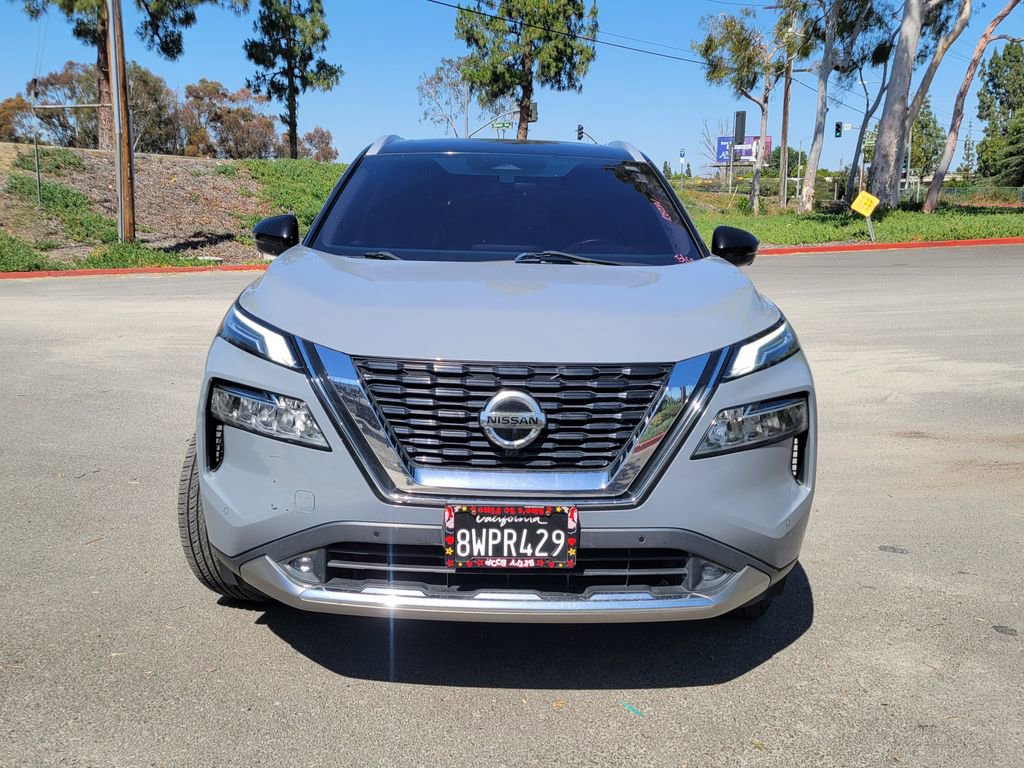 Used 2021 Nissan Rogue Platinum AWD/4WD image 5