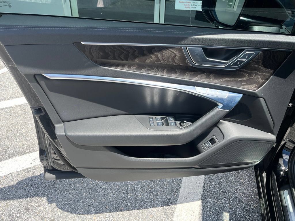 Used 2019 Audi A6 2.0T Premium w/ Convenience Package AWD/4WD image 8