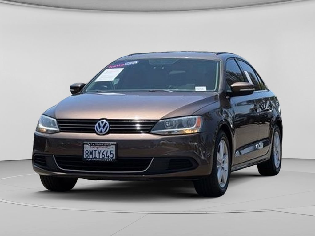 Used 2014 Volkswagen Jetta TDI FWD image 6