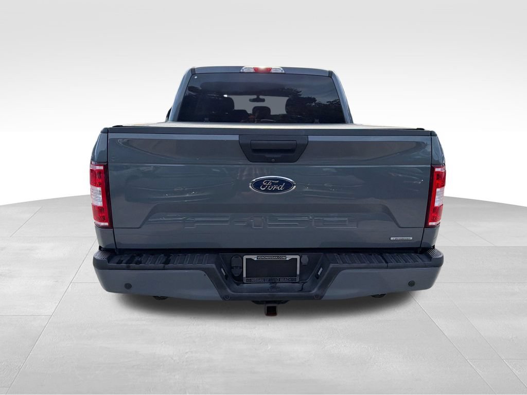 Used 2019 Ford F150 XL w/ Equipment Group 101A Mid RWD image 7