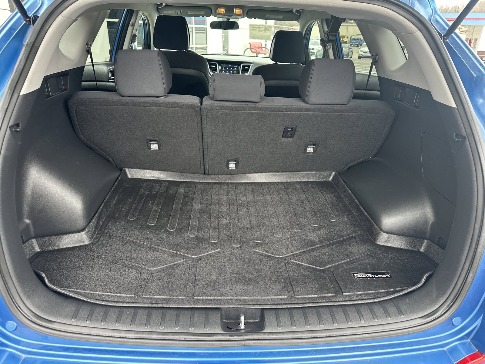 Used 2018 Hyundai Tucson SEL AWD/4WD image 23