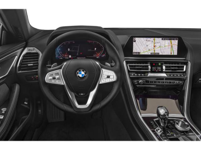 Used 2022 BMW 840i Gran Coupe w/ Driving Assistance Package RWD image 10