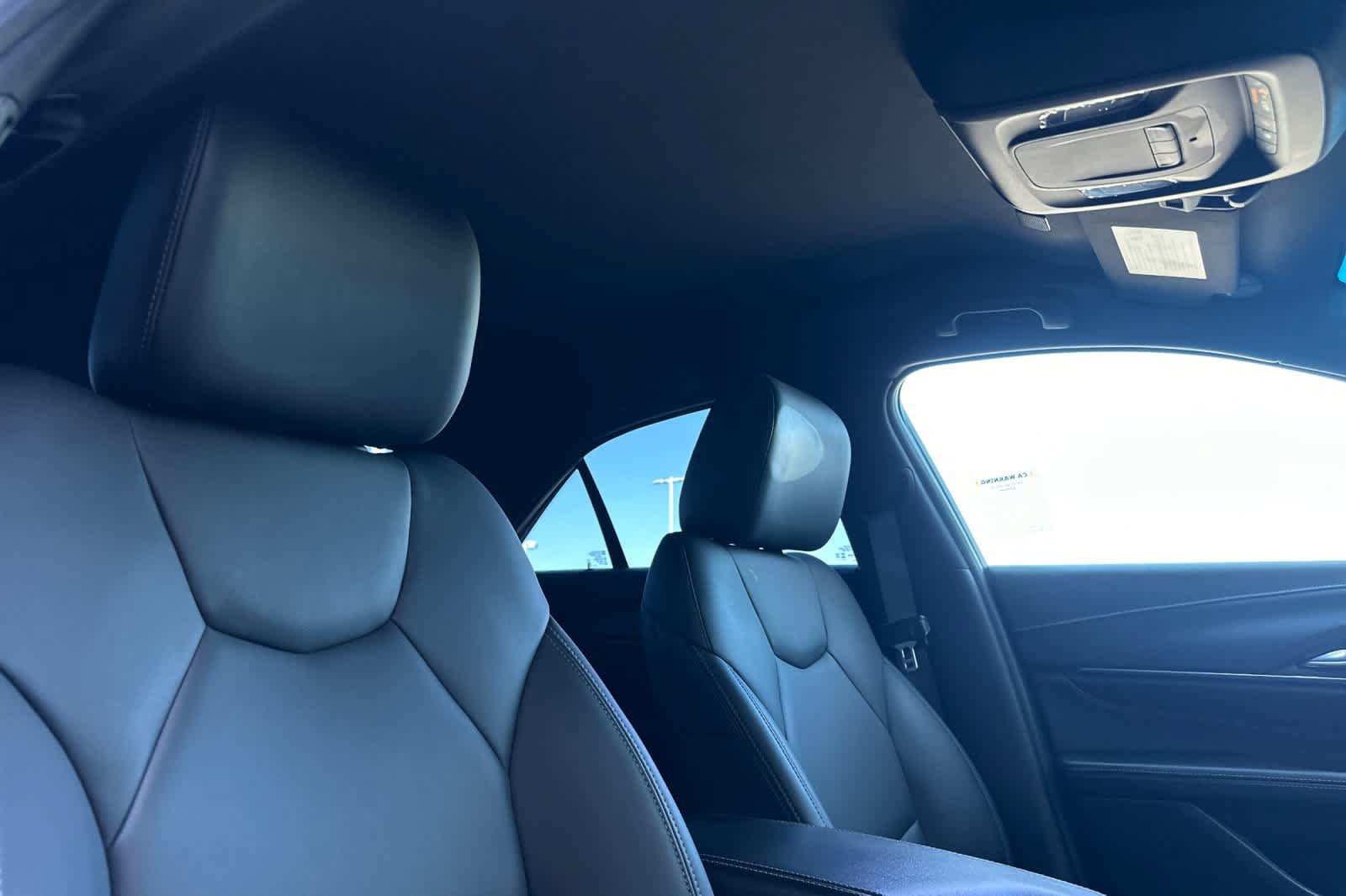 Used 2024 Cadillac CT4 Luxury RWD image 17
