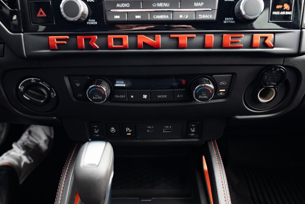 New 2026 Nissan Frontier PRO-4X image 19