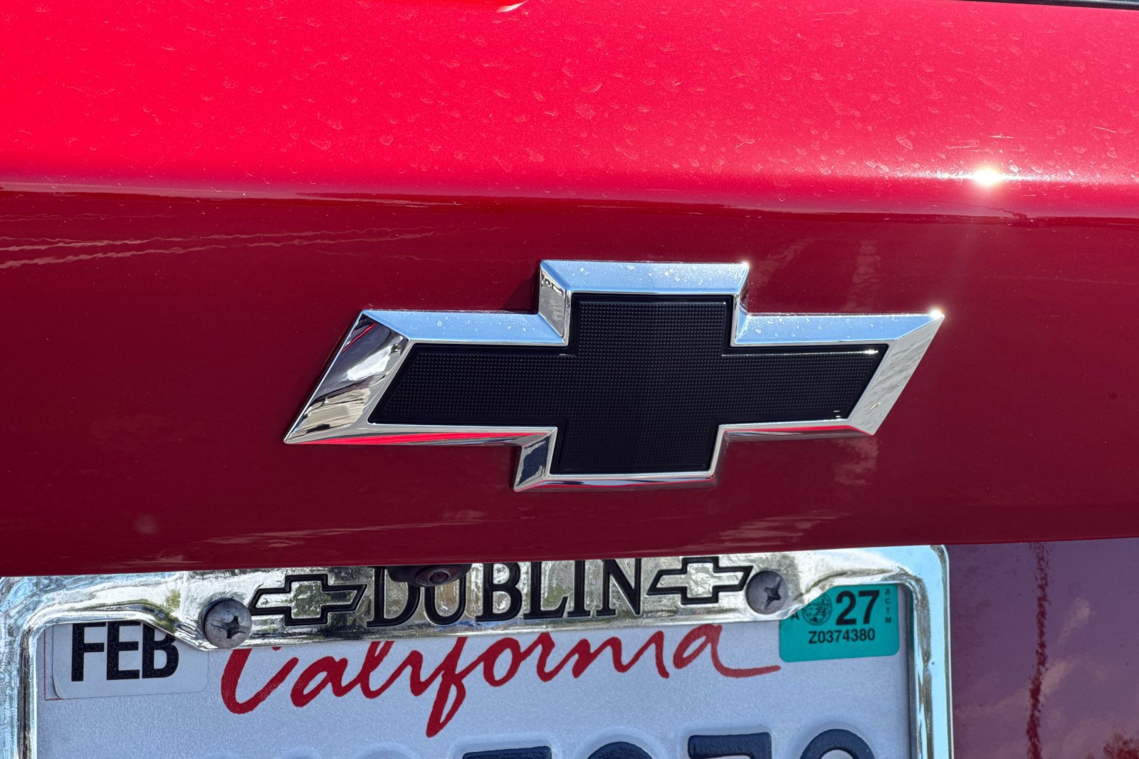 Used 2026 Chevrolet Trax RS w/ Sunroof Package FWD image 50
