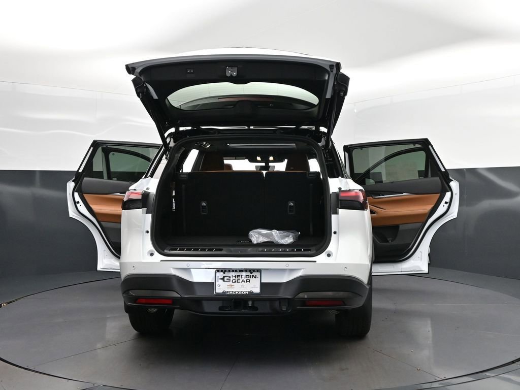 New 2027 INFINITI QX60 Autograph w/ Dark Cargo Package AWD/4WD image 52