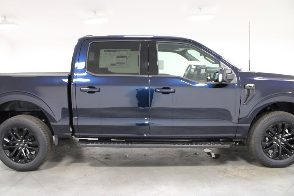 New 2026 Ford F150 Lariat w/ Equipment Group 501A Mid image 10