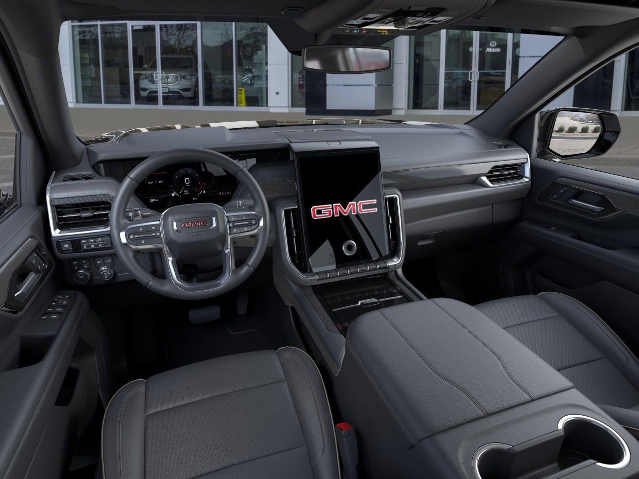 New 2026 GMC Yukon XL Elevation image 3