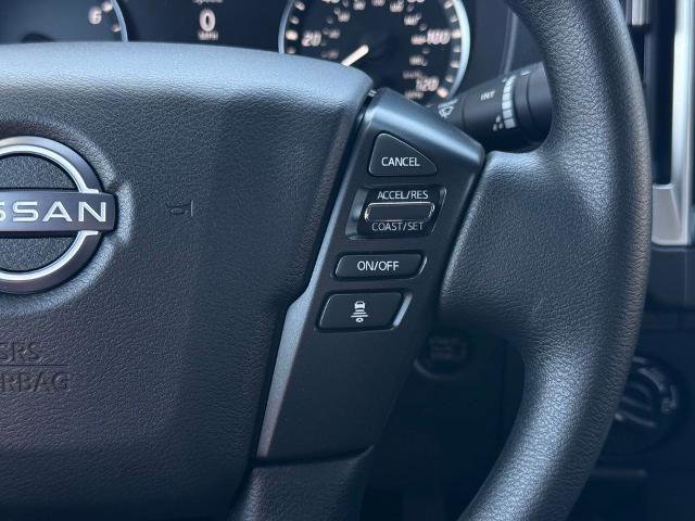 New 2026 Nissan Frontier SV w/ Tow Package AWD/4WD image 23