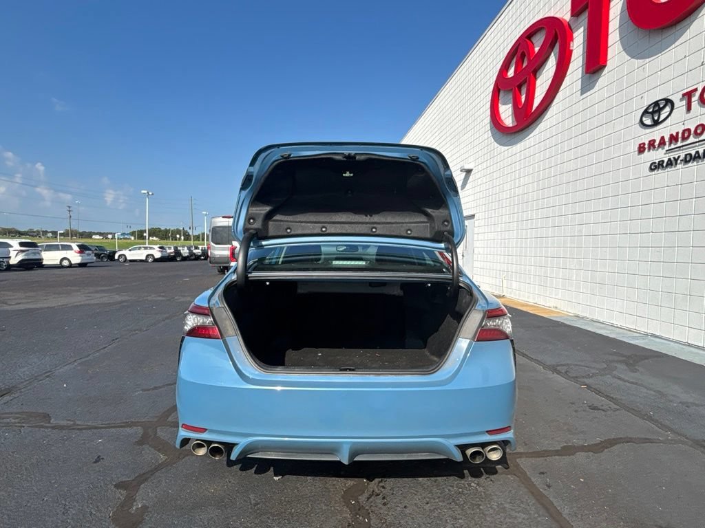 Used 2023 Toyota Camry XSE FWD image 28