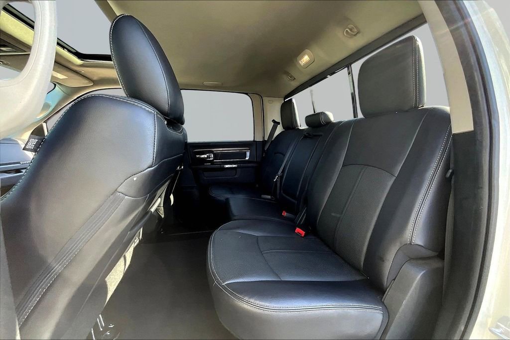 Used 2017 RAM 1500 Laramie w/ Convenience Group image 22