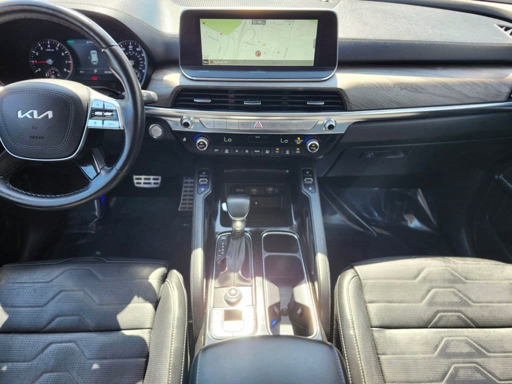 Used 2022 Kia Telluride SX w/ SX Prestige Package AWD/4WD image 12