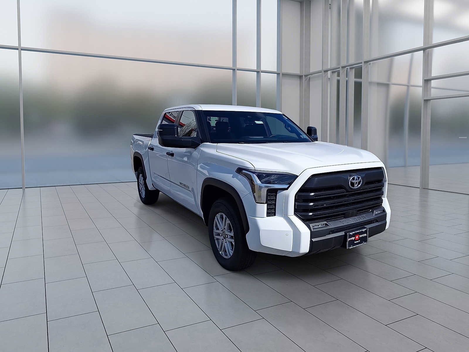 New 2026 Toyota Tundra SR5 image 5