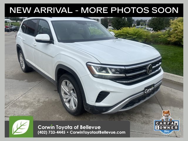 Used 2023 Volkswagen Atlas SE