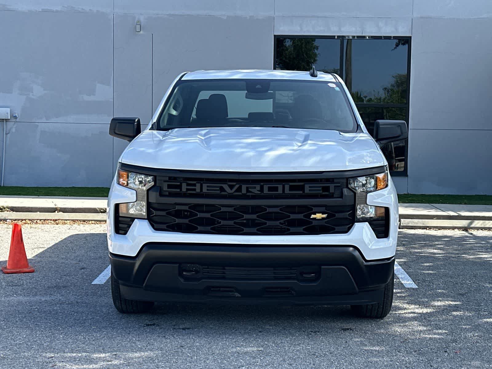 Used 2024 Chevrolet Silverado 1500 W/T w/ Trailering Package RWD image 12