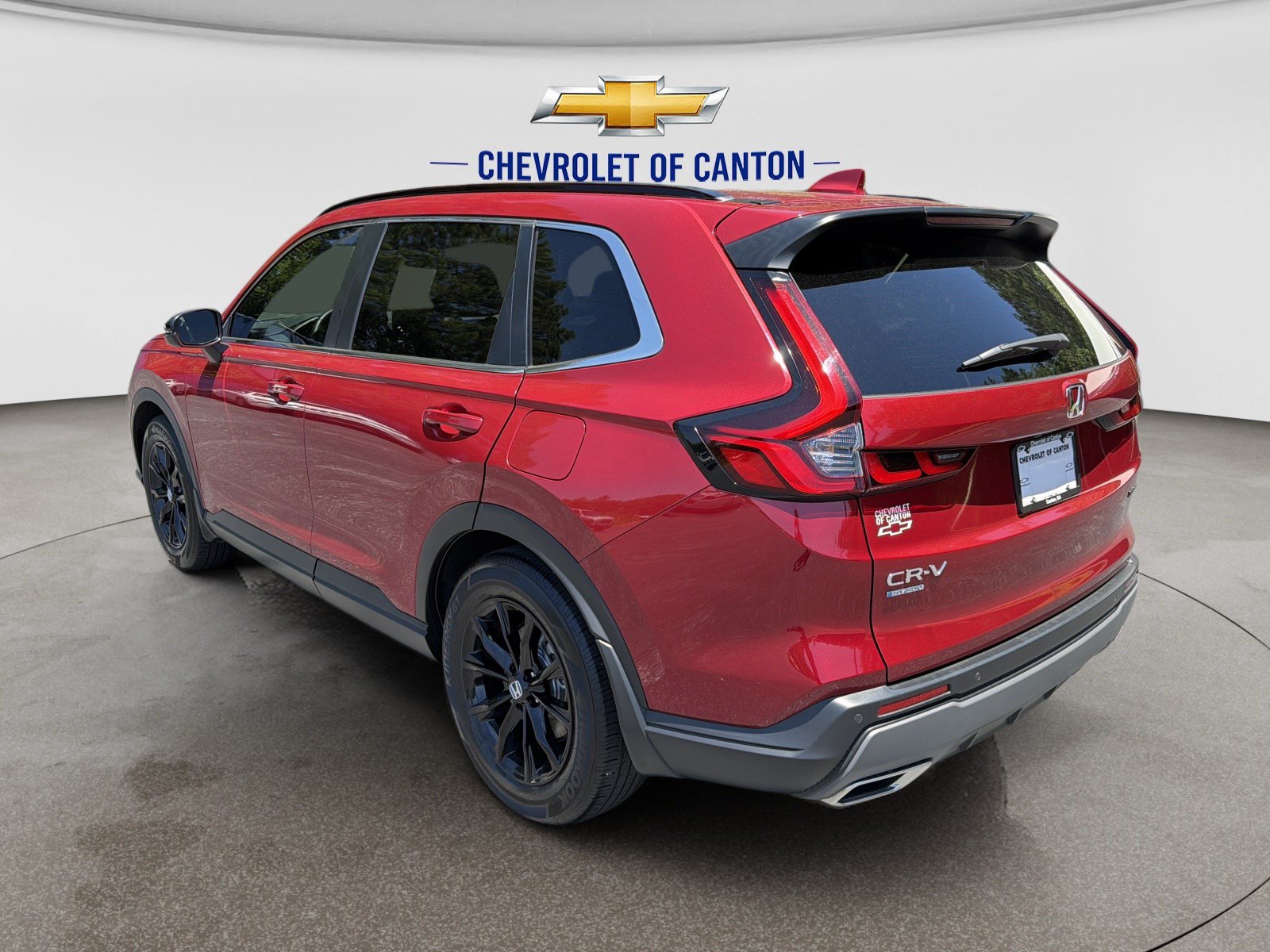 Used 2025 Honda CR-V Sport-L image 7