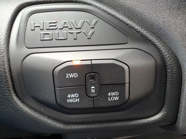 New 2026 RAM 3500 Tradesman image 17