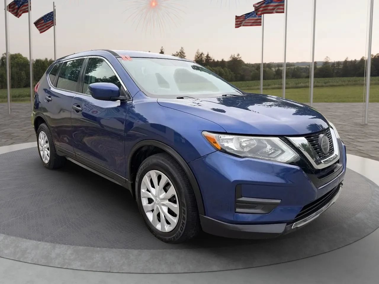 Used 2018 Nissan Rogue S FWD image 7