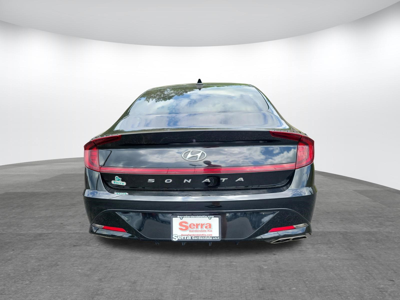 Used 2021 Hyundai Sonata SEL w/ Preferred Accessory Package FWD image 24