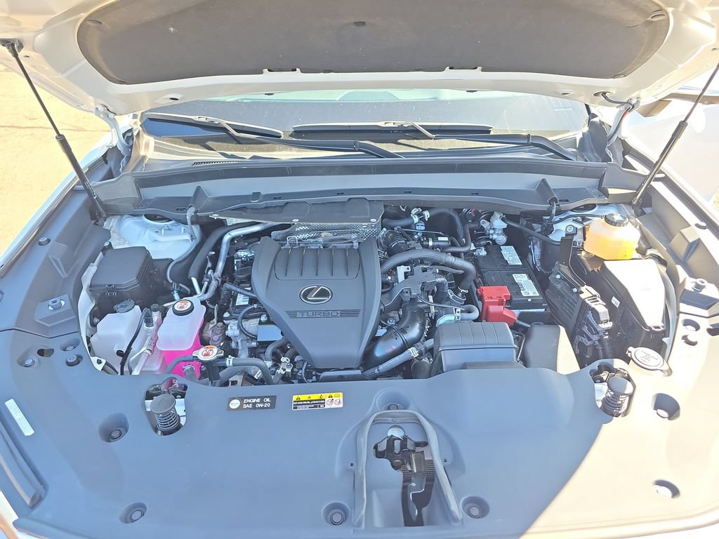Used 2024 Lexus TX 350 AWD w/ Captains Chair Package image 34