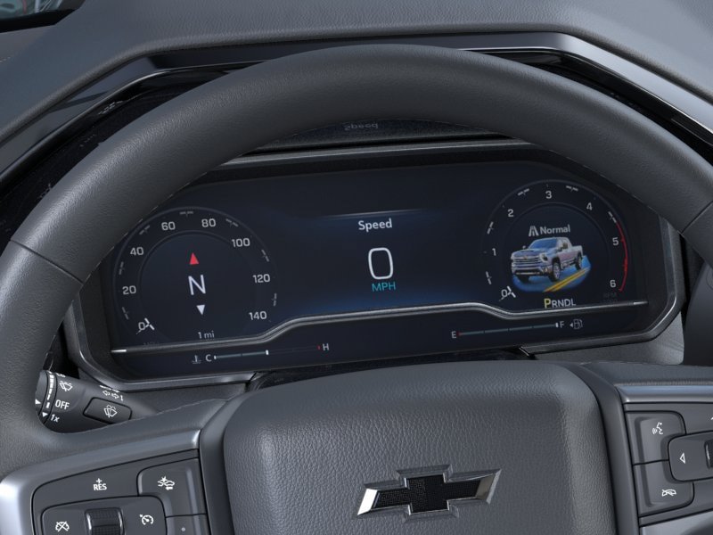 New 2026 Chevrolet Silverado 2500 LTZ w/ Trail Boss Package AWD/4WD image 18