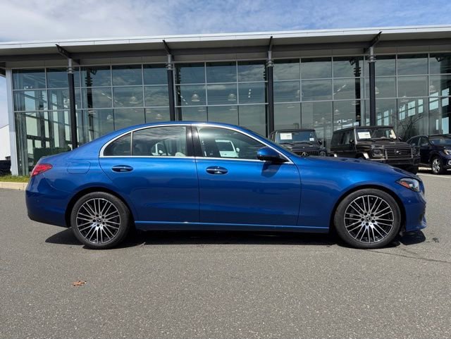 Used 2024 Mercedes-Benz C 300 4MATIC Sedan image 8