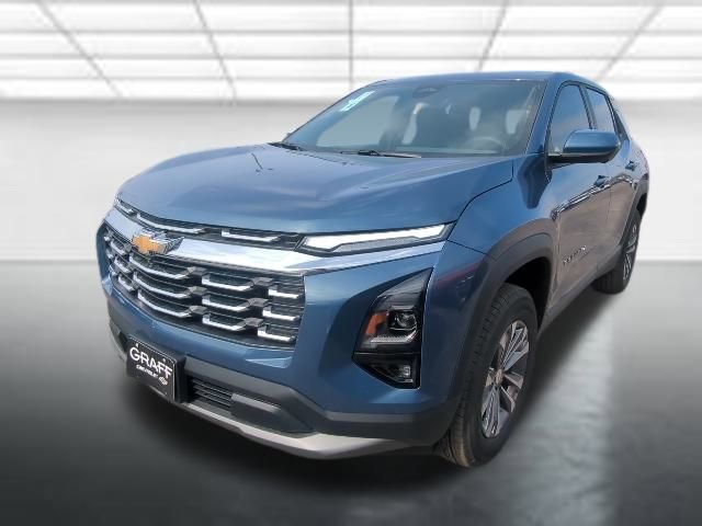 New 2026 Chevrolet Equinox LT w/ Convenience Package II image 28