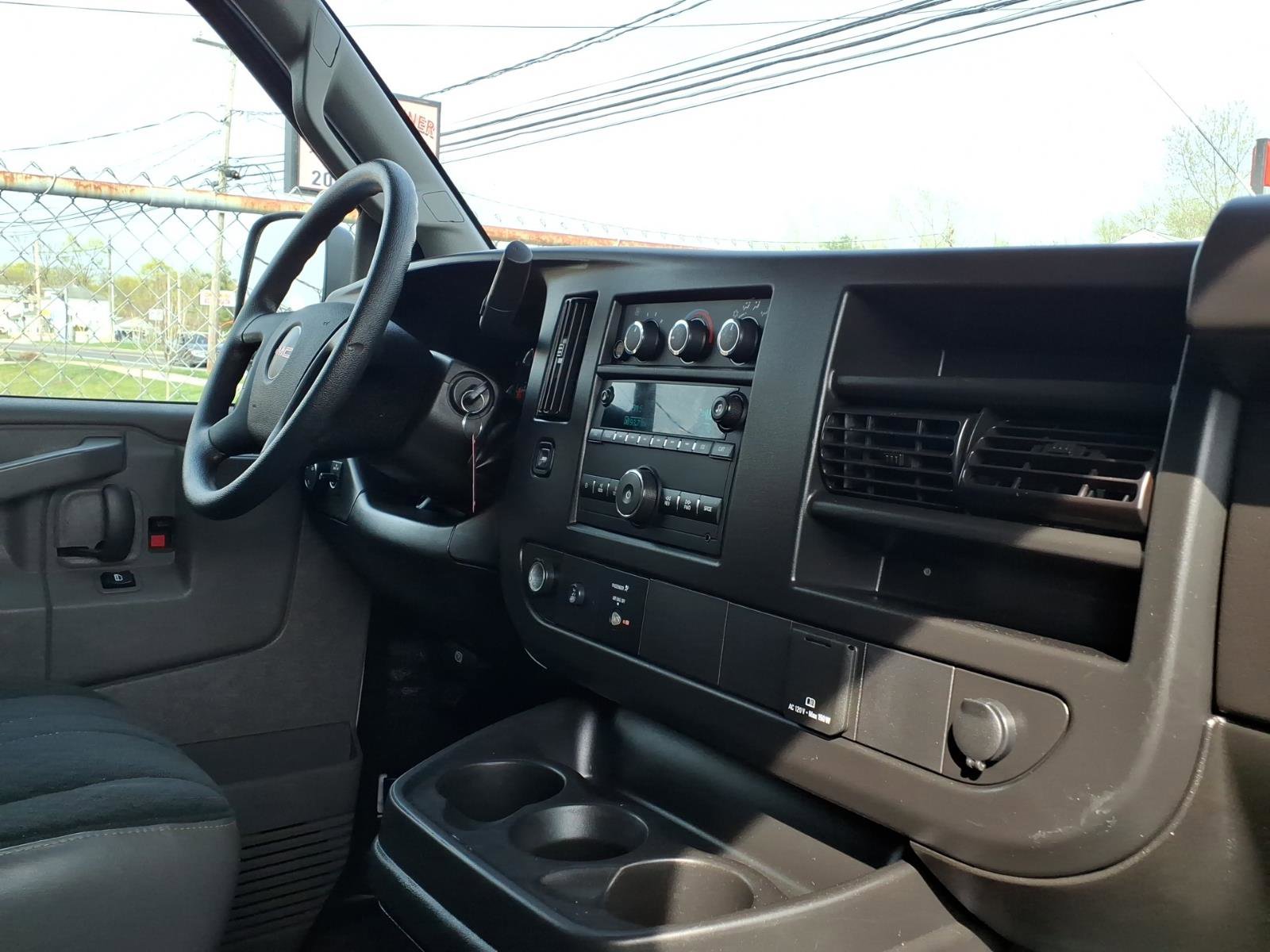 Used 2023 GMC Savana 2500 w/ Driver Convenience Package RWD image 23