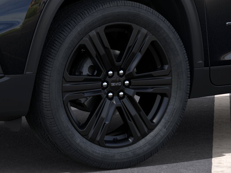 New 2027 GMC Acadia Elevation w/ Black Edition FWD image 9