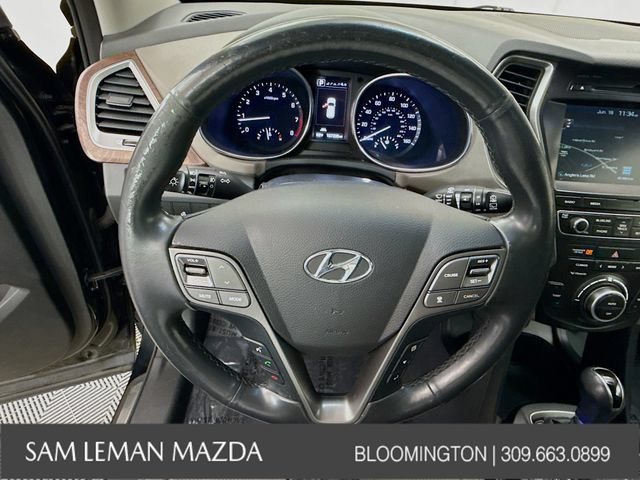 Used 2018 Hyundai Santa Fe Limited FWD image 16