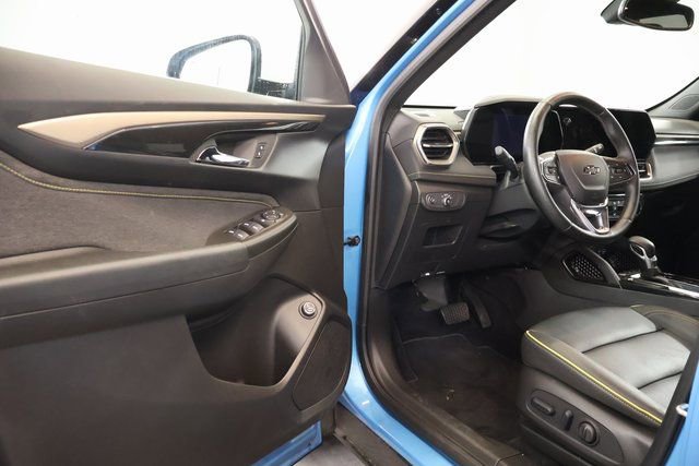 New 2025 Chevrolet TrailBlazer ACTIV w/ Convenience Package image 8