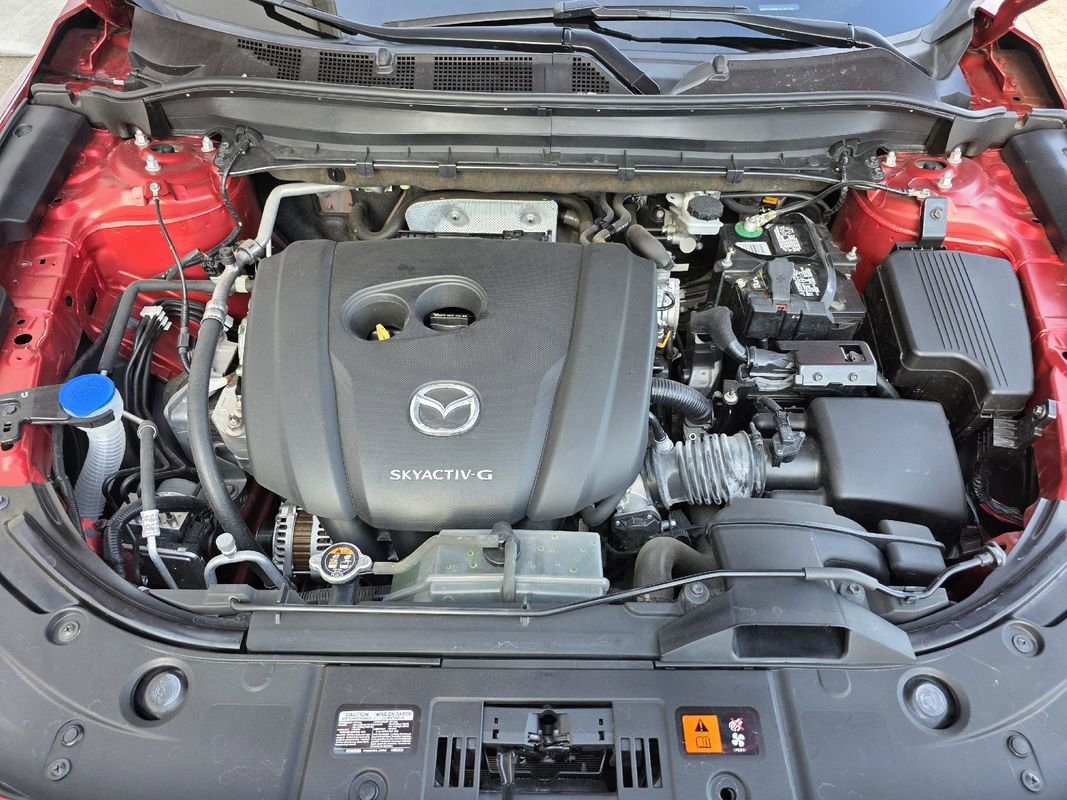 Used 2020 MAZDA CX-5 Sport FWD image 32