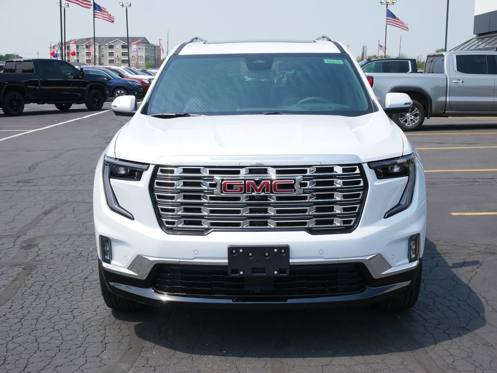 New 2026 GMC Acadia Denali w/ Super Cruise Package AWD/4WD image 3