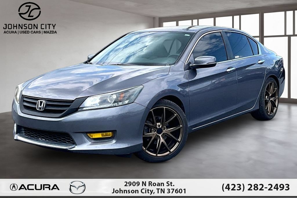Used 2014 Honda Accord EX