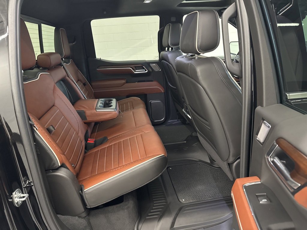 Used 2025 GMC Sierra 1500 Denali Ultimate image 24